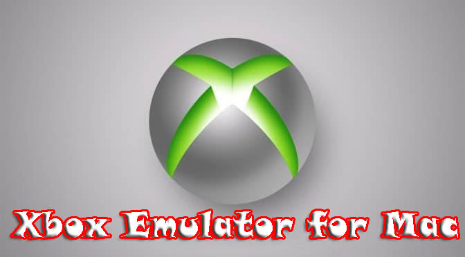 Xbox emulators for mac